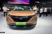 Nissan's empowerment in Beijing/ Japanese SUV line-up